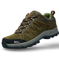 ALPINT MOUNTAIN 男女通用 徒步鞋 卡其色 630-827