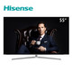 历史低价：Hisense 海信 H55E9A 55英寸 4K 液晶电视