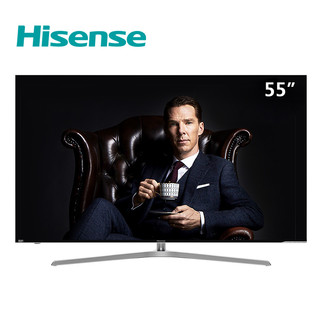 Hisense 海信 H55E9A 55英寸 4K 液晶电视