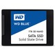 WD 西部数据 WDS100T2B0A Blue系列-3D版 SATA 固态硬盘 1T