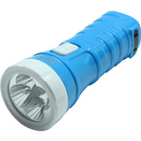 久量 DP）LED-9054充电式家用便携式小型手电筒（4灯+1验钞灯）颜色随机