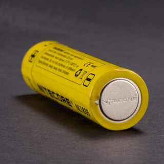NITECORE奈特科尔 NL1835 充电锂电池 3500mAh 黄色