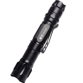魔铁 MOTIE M-909   激光笔灯手电筒 绿光强光充电防水远射  户外防身工具