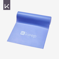 Keep 瑜伽垫 (紫色、180+15cm)