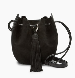 Rebecca Minkoff 瑞贝卡明可弗 Lulu 女士斜跨包