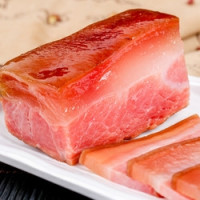 巴山豚 巫溪腊肉 500g