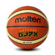  Molten 摩腾 molten）篮球7号室内外通用标准篮球PU材质BG7X-GJ　