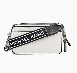 MICHAEL KORS 迈克·科尔斯 April系列 32H8SF5M0L 女士单肩斜挎相机包