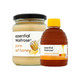 Waitrose 维特罗斯 纯清澈蜂蜜+纯结晶蜂蜜 454g*2罐