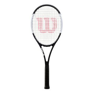 威尔胜（Wilson）WRT74171U2 Wilson费德勒亲自设计限量版专业网球拍pro staff RF97 全黑