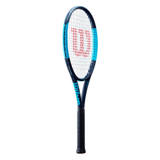 威尔胜（Wilson）WRT73741U2 新ULTRA系列100L 高强度碳素纤维超轻专业网球拍男女通用