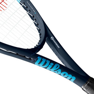 威尔胜（Wilson）WRT73741U2 新ULTRA系列100L 高强度碳素纤维超轻专业网球拍男女通用