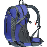 ALPINT MOUNTAIN 登山包 610-025 宝蓝 50L