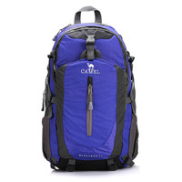 CAMEL 骆驼 户外登山包 1F01018 彩蓝色 40L