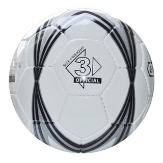 世达（star） 3号 耐磨PVC 手缝 足球 SB6303 儿童练习用球