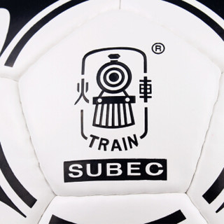 Train 火车 头 手缝耐磨PU材质 标准5号 比赛足球 火车KS32S
