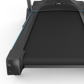 好家庭 艾菲特10.1寸彩屏wifi智能电动跑步机 家用超静音多功能减震折叠健身器材L2