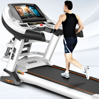 YPOO 易跑 9600 跑步机家庭用可折叠商用健身房器材
