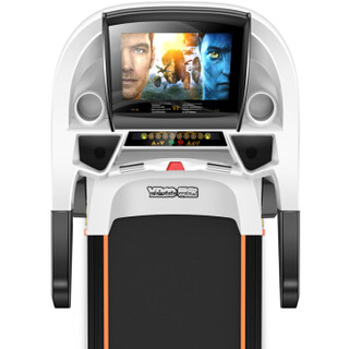 YPOO 易跑 9600 跑步机家庭用可折叠商用健身房器材