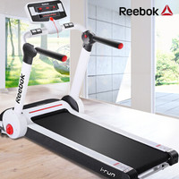 锐步（Reebok） Irun 家用静音多功能折叠电动跑步机 健身器材