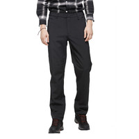 NORTHLAND 诺诗兰  男款 软壳衣裤 黑色 M GF075Y03