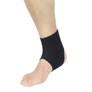 LP 704护踝运动透气性踝关节稳固护套跑步登山防护护具 L