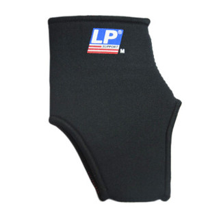 LP 704护踝运动透气性踝关节稳固护套跑步登山防护护具 L