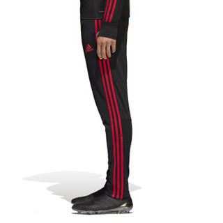 阿迪达斯ADIDAS 男子 足球系列 MUFC TR PNT 长裤 CW7614 L