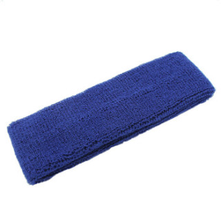 lac全棉头带运动护头带 男女纯棉运动头带吸汗带 束发带运动头巾 宝