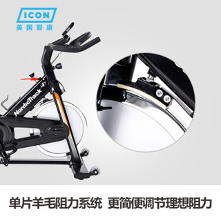 美国爱康ICON动感单车 家用健身车 运动器材 NTEX03018