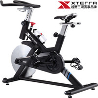 美国XTERRA司特拉动感单车进口家用静音室内健身车MB500