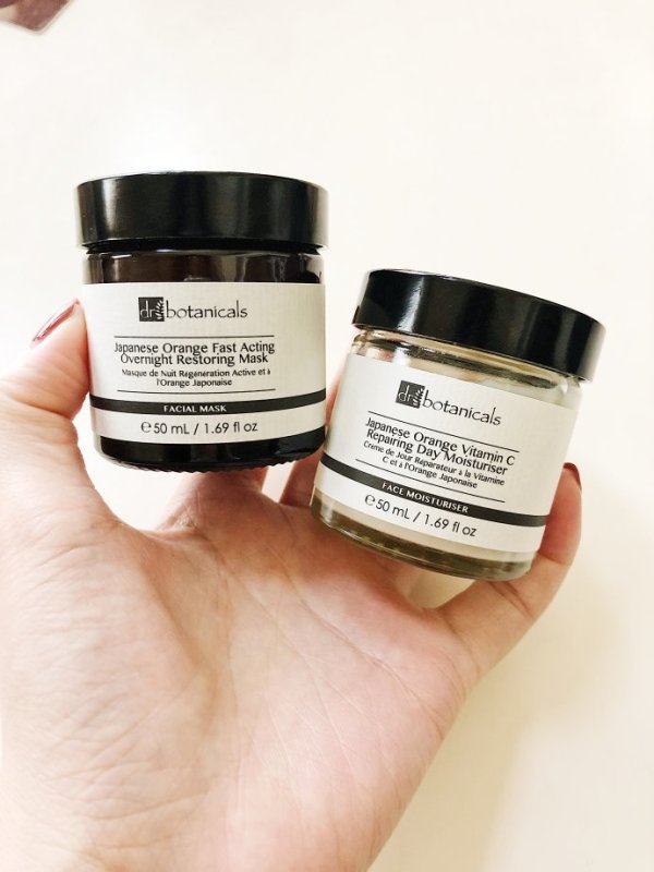 英国小众新宠 Dr Botanicals 植物护肤品牌