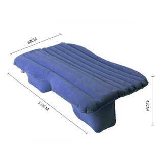 威野营（V-CAMP）车载充气床充气垫自驾游休息旅行床汽车气垫床