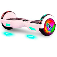 凯迪格 KAIDIGE 平衡车 儿童两轮成人体感车 智能双轮电动代步车 R11珍珠白