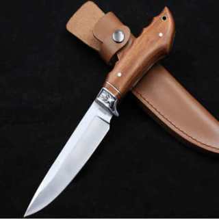 狼头户外刀哥伦比亚columbia小直刀防身防狼野外求生刀战术刀特战刀具