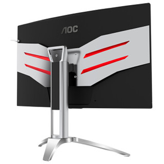 AOC AG322QCG 31.5英寸曲面显示器（1800R、2K、165Hz、G-Sync）