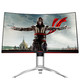 历史低价：AOC AG322QCG 31.5英寸曲面显示器（1800R、2K、165Hz、G-Sync）