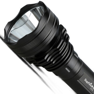 SupFire神火L3-S  强光防水远射LED手电筒充电26650长款户外探索远射