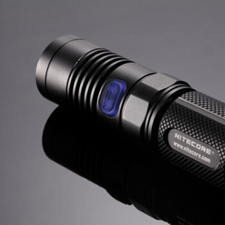 奈特科尔 EC20 充电手电筒强光远射迷你小型960流明小直筒