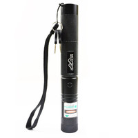 加加林激光笔灯手电筒 绿光强光充电远射王镭射灯 黑色绿光套装JA020