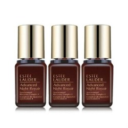 ESTEE LAUDER 雅诗兰黛 小棕瓶 特润修护肌透精华露 7ml*3