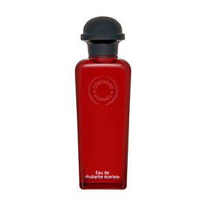  HERMES 爱马仕 RHUBARBE ECARLATE 血色大黄 中性古龙水 100ml 