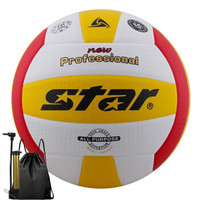 star 世达 官方旗舰店STAR世达排球大学生室内外训练比赛专用球硬排VB315-34