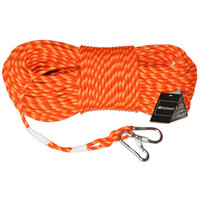 哥尔姆 登山绳 户外逃生钢芯安全绳 救生绳 安全绳 子钢丝绳 08125救援绳20米