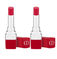 银联爆品日：Dior 迪奥 2018新红管限量唇膏 3.2g  #763 2支装