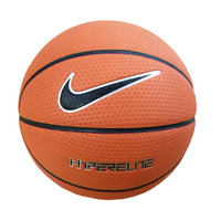 耐克NIKE HYPER ELITE 8P 篮球 室内外7号通用款水泥地篮球 成人儿童比赛用球NKI0285507