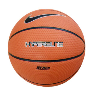 耐克NIKE HYPER ELITE 8P 篮球 室内外7号通用款水泥地篮球 成人儿童比赛用球NKI0285507