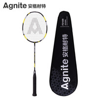 安格耐特（Agnite）羽毛球拍全碳素超轻单拍 F2109 已穿线