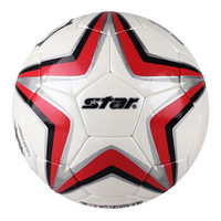 世达（star）SB8274C 4号 PU 耐磨 机缝 训练 足球