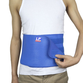 LP 711A护腰带单片缠绕式腰椎间盘束腹带